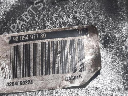 Right front brake caliper CITROËN C3 III (SX) 1.6 BlueHDi 75 | BP31391147M104