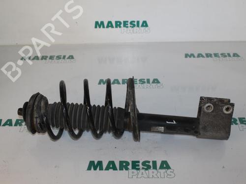 Used Left front shock absorber PEUGEOT 307 Break (3E) 1.6 16V (109 hp) 31390307