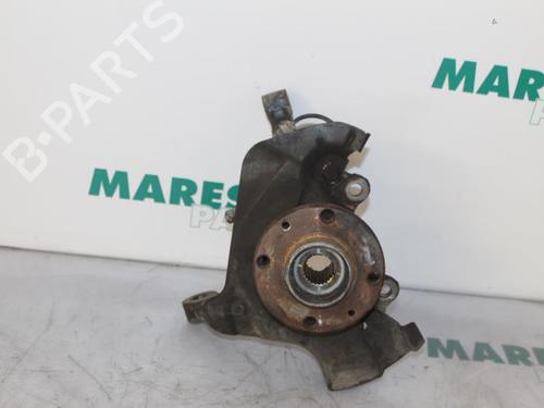 Used Right front steering knuckle FIAT FIORINO Box Body/MPV (225_) 1.3 D Multijet (225BXD1A, 225BXB1A, 225BXB11) (75 hp) 31537096