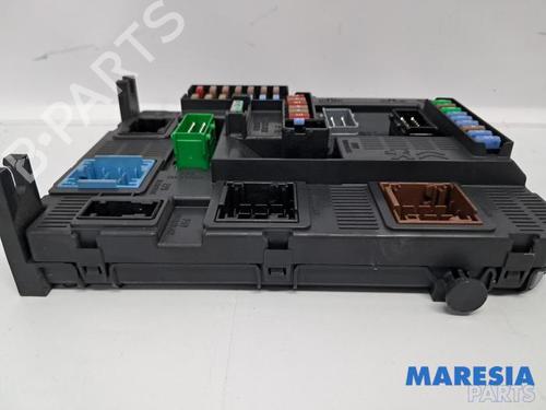 Engine control unit (ECU) PEUGEOT 308 SW II (LC_, LJ_, LR_, LX_, L4_) 1.6 BlueHDi 120 | BP31385085M57