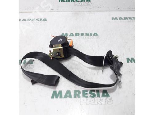 Used Front right seatbelt PEUGEOT 307 (3A/C) 1.6 16V (109 hp) 31484974