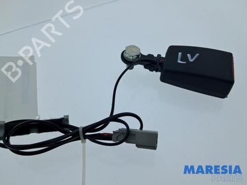 Used Seat buckle Seat buckle FIAT 500 (312_) 0.9 (312AXG1A, 312.AXG11) (86 hp) 33411307 33411307