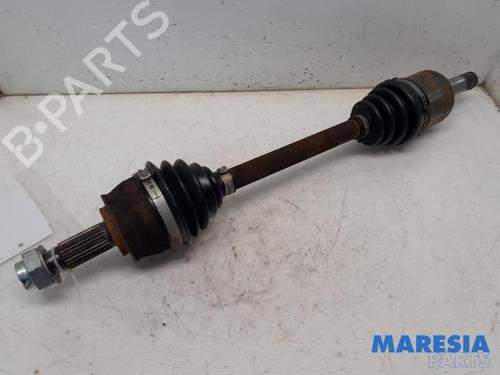 Used Left front driveshaft FIAT PANDA (169_) 1.4 (169AXE1B) (100 hp) 31489434