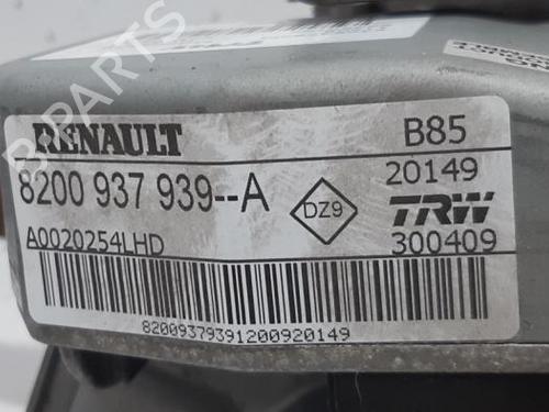 Steering column RENAULT CLIO III Hatchback Van (SB_, SR_) 1.5 dCi | BP31459653M21