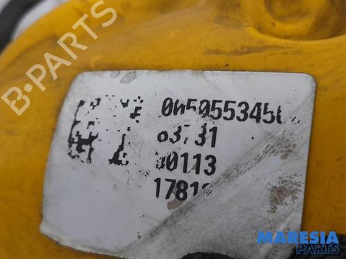 Right front brake caliper ALFA ROMEO STELVIO (949_) 2.0 Q4 (949.AXA2A) | BP31465120M104