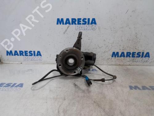Used Right front steering knuckle CITROËN DS3 Convertible 1.6 THP 155 (156 hp) 31509945
