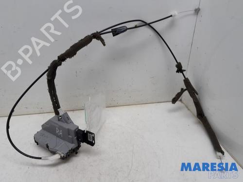 Módulo eletrónico PEUGEOT PARTNER Tepee 1.6 VTi (109 hp) 31387835