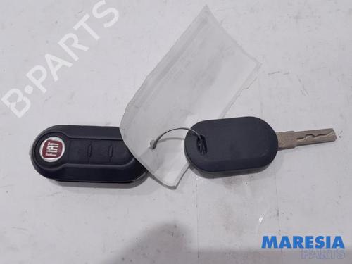 Engine control unit (ECU) FIAT PANDA (312_, 319_) 0.9 (312PXH1A) | BP31445746M57 