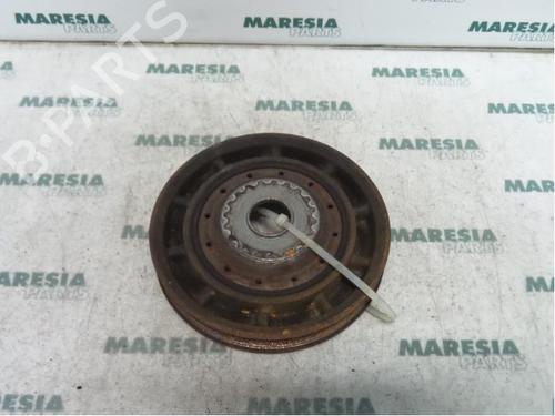 Used Pulley RENAULT CLIO II (BB_, CB_) 1.5 dCi (B/CB07) (65 hp) 31446960