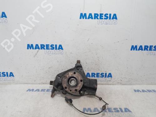 Used Left front steering knuckle FIAT DOBLO Cargo (263_) 1.6 D Multijet (263WXD1B, 263WXR1B, 263WXX1B, 263ZXD1B,... (105 hp) 31484099