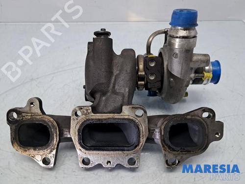 Used Turbocharger/Supercharger RENAULT MEGANE III Grandtour (KZ0/1) 1.2 TCe (KZ2B, KZ11) (116 hp) 31412435