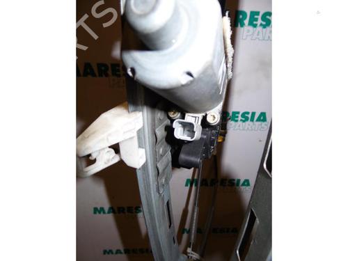 Front left window mechanism PEUGEOT 206 Hatchback (2A/C) 1.4 i | BP31424646C22