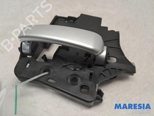 Udvendigt håndtag CITROËN BERLINGO MULTISPACE (B9) 1.6 VTi 95 (98 hp) 31458638