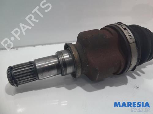 Left front driveshaft CITROËN C1 (PM_, PN_) 1.0 | BP31464603M38