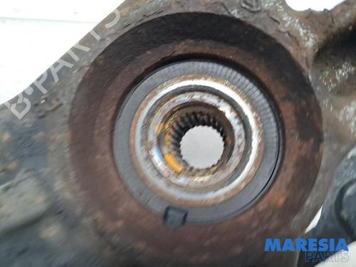Left front steering knuckle RENAULT CAPTUR I (J5_, H5_) 1.2 TCe 120 | BP36985350M25 - Image 4