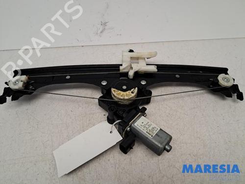 Used Front right window mechanism FIAT 500 (312_) 1.2 (312AXA1A) (69 hp) 31432317