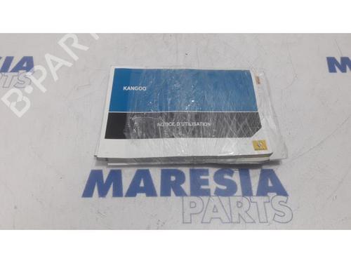 Used Other RENAULT KANGOO BE BOP (KW0/1_) 1.5 dCi (KW0G) (90 hp) 31532700
