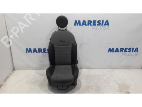 Used Right front seat FIAT 500 (312_) 1.2 (312AXA1A) (69 hp) 31444611