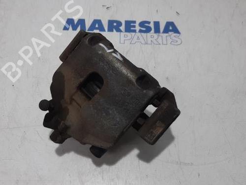 Used Left front brake caliper FIAT PANDA (312_, 319_) 0.9 (312PXP1A) (60 hp) 31431317