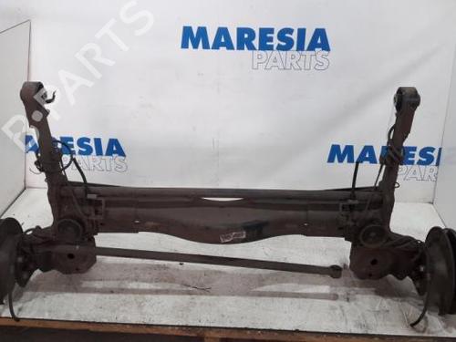 Bagaksel CITROËN JUMPY II Van 2.0 HDi 125 (128 hp) 31518380