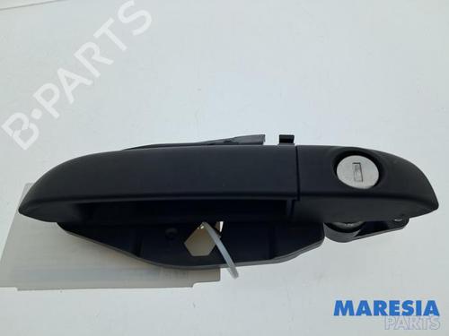 Used Front left exterior door handle Front left exterior door handle FIAT PANDA (312_, 319_) 0.9 (312PXG1A) (86 hp) 40199518 40199518