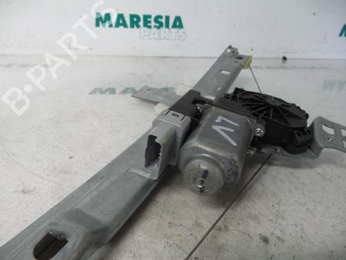 Front left window mechanism PEUGEOT 207 (WA_, WC_) 1.6 16V VTi | BP31458981C22