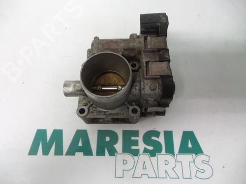 Used Throttle body FIAT PANDA (169_) 1.2 (169AXF2A, 169AXF1A) (69 hp) 31445320
