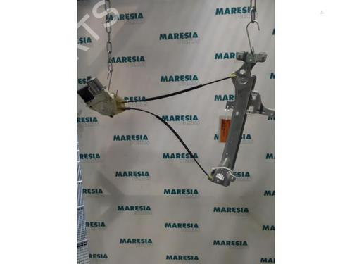 Used Rear right window mechanism RENAULT MEGANE III Grandtour (KZ0/1) 1.5 dCi (KZ0C, KZ1A) (90 hp) 31529576