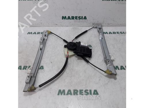 Used Front right window mechanism CITROËN C4 Picasso I MPV (UD_) 1.6 HDi (109 hp) 31433630