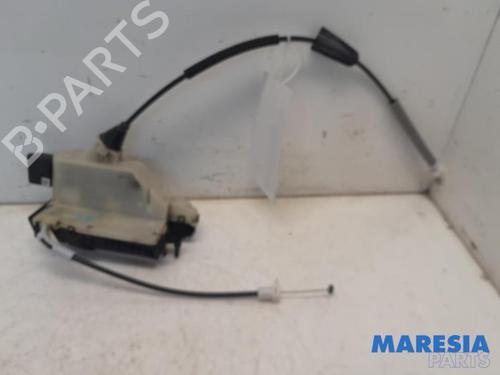 Used Electronic module PEUGEOT 208 I (CA_, CC_) 1.2 VTI 82 (82 hp) 31474000