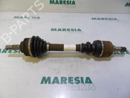 Used Left front driveshaft CITROËN XSARA PICASSO (N68) 1.6 HDi (109 hp) 31525898