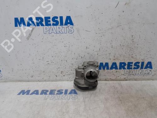 Spjældhus CITROËN BERLINGO Box Body/MPV (B9) 1.6 HDi 90 (90 hp) 31480226