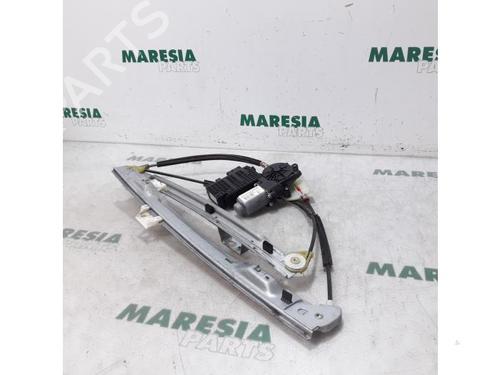 Used Front right window mechanism CITROËN C4 Grand Picasso I (UA_) 1.6 HDi (109 hp) 31467390