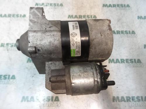Used Starter RENAULT TWINGO II (CN0_) 1.2 Turbo (CN0C, CN0F) (100 hp) 31455583