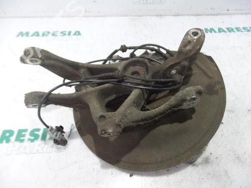 Left rear steering knuckle CITROËN C5 III (RD_) 2.0 16V (RDRFJC, RDRFJF) | BP31452829M27 - Image 2