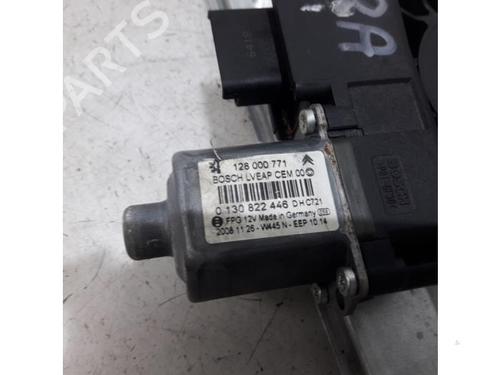 Rear right window mechanism CITROËN C5 III Break (RW_) 2.7 HDi | BP31440819C25