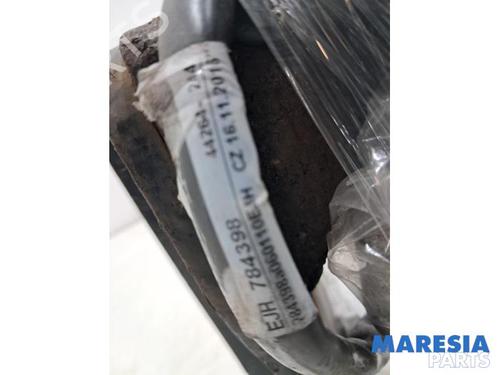 Tow ball/Mechanism RENAULT MASTER III Van (FV) 2.3 dCi 125 RWD (FV0C, FV0D, FV0H, FV0J, FV0A, FV0K) | BP31408535C141