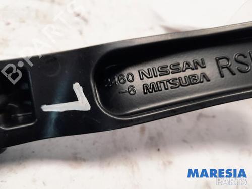 Used Front windshield wiper arm RENAULT KADJAR (HA_, HL_) 1.6 TCe 165 (HLMH) (163 hp) 31516343