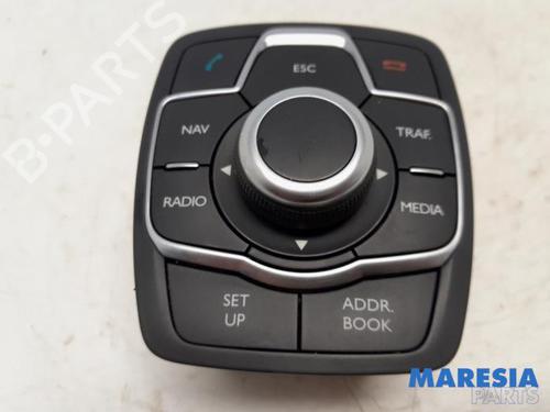 Used Display monitor PEUGEOT 508 SW I (8E_) 1.6 THP (156 hp) 31496364