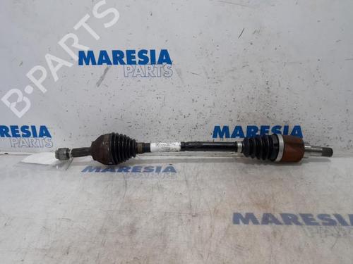 Used Left front driveshaft CITROËN DS3 (SA_) 1.4 HDi 70 (SA8HP4) (68 hp) 31443829