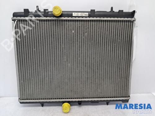 Used Water radiator CITROËN BERLINGO MULTISPACE (B9) 1.6 VTi 120 (120 hp) 31487657
