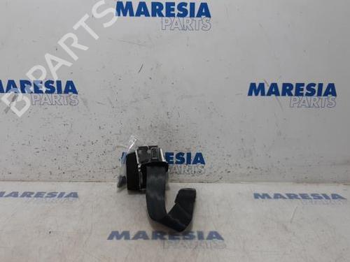 Used Rear right seatbelt PEUGEOT 3008 I MPV (0U_) 1.6 THP (156 hp) 31472344