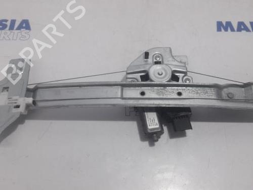 Front right window mechanism PEUGEOT 2008 I (CU_) 1.5 BlueHDI 100 | BP31530611C23 - Image 2