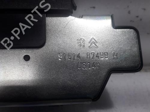 Electronic module PEUGEOT 2008 I (CU_) 1.2 VTi | BP31452826M83