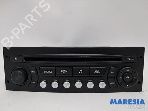 Used Radio PEUGEOT 207 SW (WK_) 1.6 16V (120 hp) 31386052