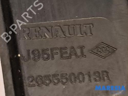 Left taillight RENAULT SCÉNIC III (JZ0/1_) 1.4 16V (JZ0F, JZ1V) | BP31515798C34 