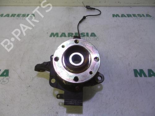 Used Right front steering knuckle RENAULT CLIO IV Grandtour (KH_) 0.9 TCe 90 (90 hp) 31463653