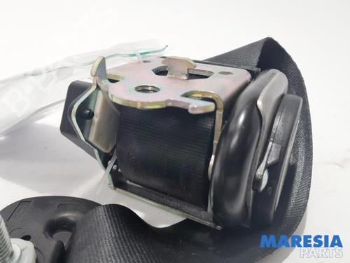 Front right seatbelt PEUGEOT 208 I (CA_, CC_) 1.4 VTi | BP31475785I25