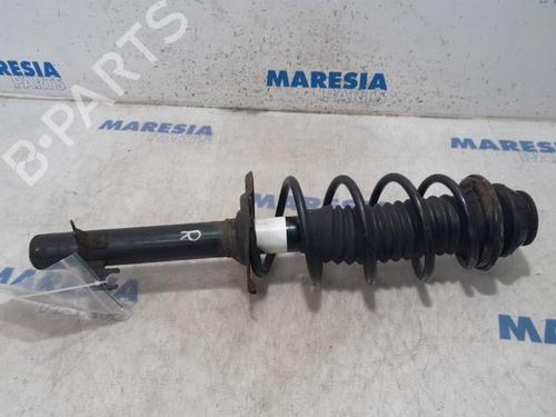 Used Right front shock absorber PEUGEOT 107 (PM_, PN_) 1.0 (68 hp) 31474294