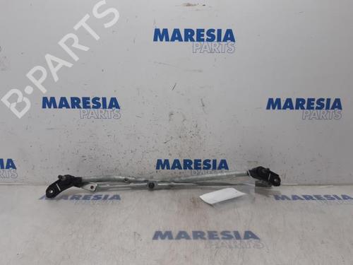 Used Front wipers mechanism RENAULT KANGOO Express (FW0/1_) 1.5 dCi 90 (FW0G, FW05, FW08, FW11) (90 hp) 31451472